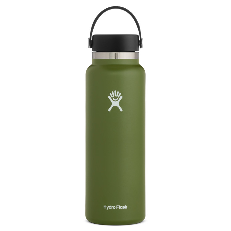 Hydro Flask 40 oz Wide Mouth Bottle - Image 14